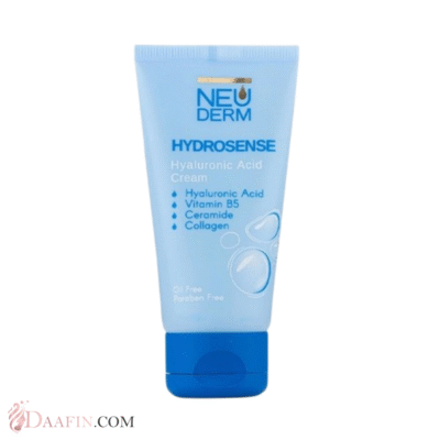 کرم آبرسان نئودرم مدل Hydrosense، حجم 50 میلی‌لیتر