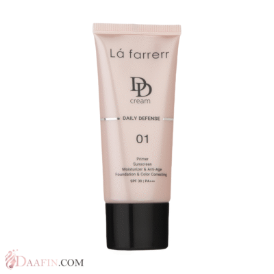 دی دی کرم رنگی لافارر SPF30 مدل 01، حجم 33 میلی‌لیتر