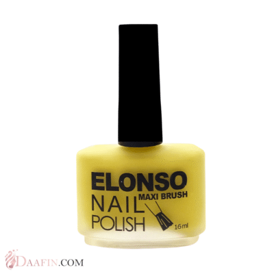 لاک ناخن الونسو کد M09