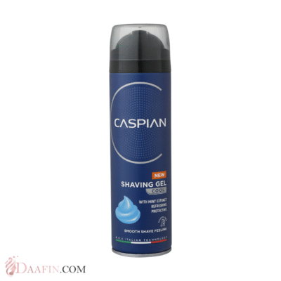 ژل اصلاح آقایان Cool کاسپین (200 میلی لیتر)