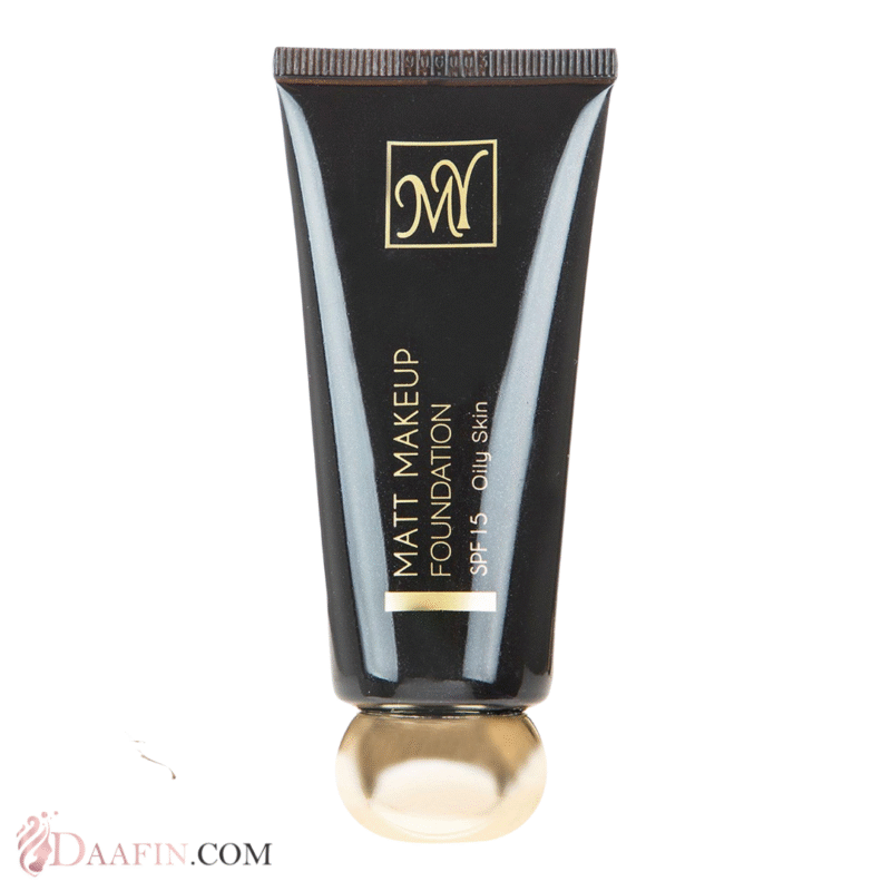 کرم پودر مای سری Black Diamond شماره 03 مدل Matt Makeup