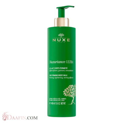 شیر بدن نوکس مدل Ultra The Firming حجم 400 میلی لیتر