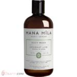 ژل و کرم دوش مانا میلا اورجینال 111 Coconut Lime