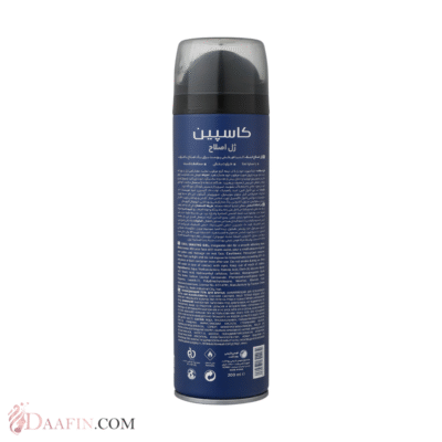 ژل اصلاح آقایان Cool کاسپین (200 میلی لیتر)