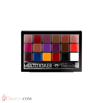پالت رژ لب فوراور ۵۲ مدل MPL001