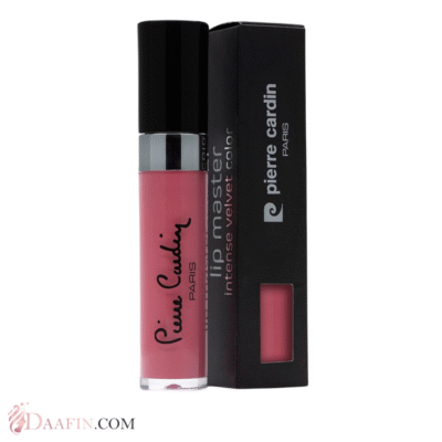 رژلب مایع نیمه مات اورجینال پیرکاردین مدل Lip Master - Paparazzi Pink _ 11287