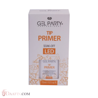 پرایمر تیپ ژل، ژل پارتی LED حجم 15 میلی لیتر