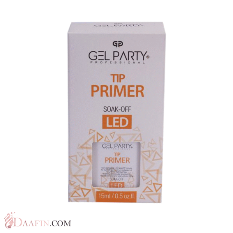 پرایمر تیپ ژل، ژل پارتی LED حجم 15 میلی لیتر