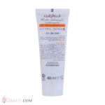 کرم ضد آفتاب رنگی درمالیفت SPF50 مناسب پوست چرب ۴۰ میلیلیتر