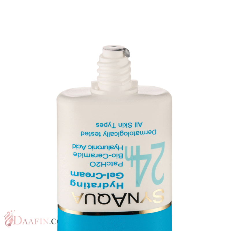 کرم ژل آبرسان ساین اسکین مدل Synaqua، حجم 75 میلی‌لیتر