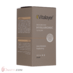 سرم پوست ویتالیر مدل هیالورونیک، حجم 30 میلی‌لیتر