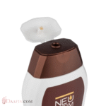 شامپو کافئین تقویتکننده ریشه مو نئودرم، مدل Nutrisol، حجم 300 میلیلیتر