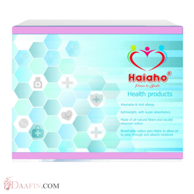 پد عرق گیر هیاهو مدل Solarina Lady 3XLarge بسته 4 عددی