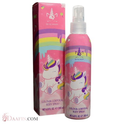 بادی اسپلش کودک ایر وال مدل مای یونیکورن 200 میلی لیتر