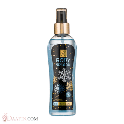بادی اسپلش بدن و مو زنانه مای مدل Luna حجم 200 میلی لیتر