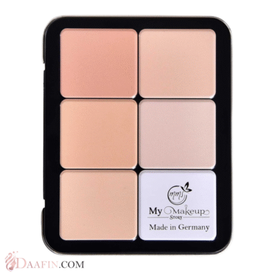 پالت کانتور دوطرفه مای میکاپ استوری