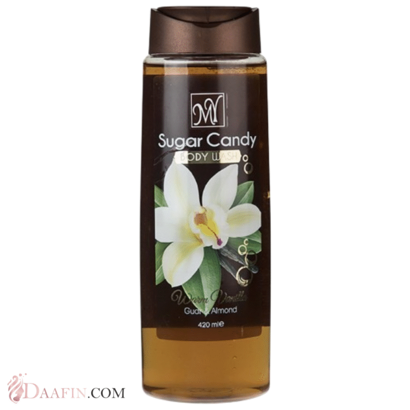 شامپو بدن مای مدل Sugar Candy حجم ۴۲۰ میلی لیتر