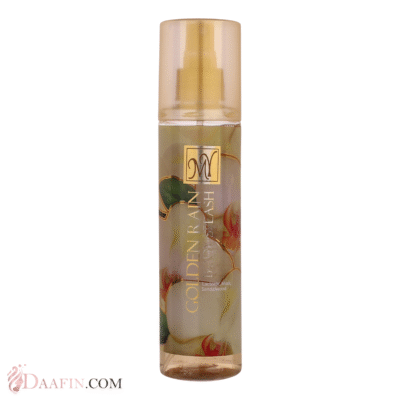 بادی اسپلش زنانه مای مدل Golden Rain حجم ۲۰۰ میلی‌لیتر