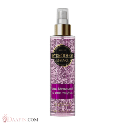 بادی اسپلش هیدرودرم مدل One Thousand and One Nights حجم 200 میلی لیتر