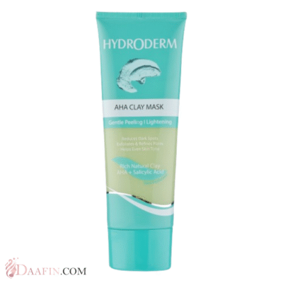 ماسک صورت هیدرودرم مدل لایه بردار کد AHA مناسب انواع پوست
