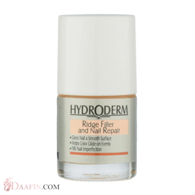 محلول ترمیم‌کننده ناخن هیدرودرم مدل Ridge Filler & Nail Repair