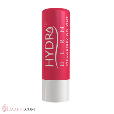 بالم لب مرطوب کننده هیدرودرم مدل Strawberry Delight