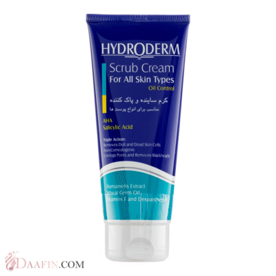 کرم ساینده و پاک کننده هیدرودرم حجم 200 میلی لیتر