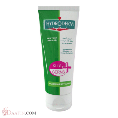 کرم ژل آبرسان و ضدعفونی‌کننده سپتی زون هیدرودرم 50 میلی لیتر