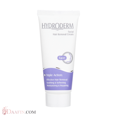 کرم موبر صورت هیدرودرم مدل Triple Action