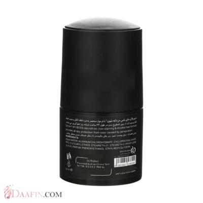 مام رول مردانه شون مدل مای باس حجم 50 میلی لیتر