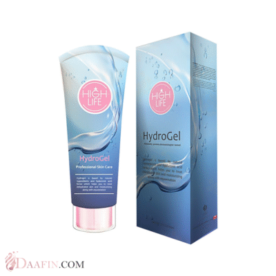 ژل آبرسان هیدرودرم هایلایف با رایحه نارگیل حجم 200 میلی لیتر