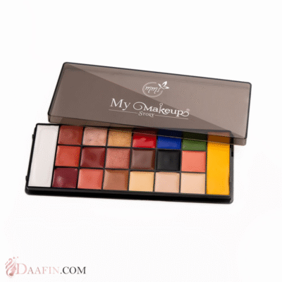 پالت رنگدانه جادویی مای میکاپ استوری ۲۰ رنگ