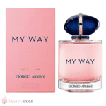 عطر ادوپرفیوم زنانه جیورجیو آرمانی مدل مای وی حجم 90 میلی لیتر