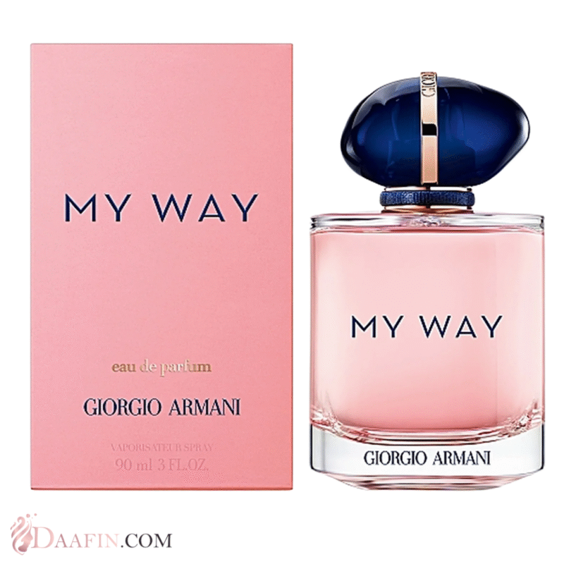 عطر ادوپرفیوم زنانه جیورجیو آرمانی مدل مای وی حجم 90 میلی لیتر
