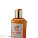 تونر نئودرم مدل ویتامین سی پلاس حجم 200 میلی لیتر