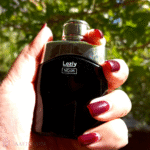 ادکلن مردانه لزلی (Lezly) با رایحه مونت بلانک حجم 25 میلی لیتر