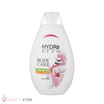 شامپو بدن کرمی با رایحه اسپا هیدرودرم مناسب انواع پوست حجم 500 میلی لیتر