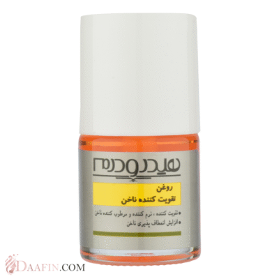 روغن تقویت کننده ناخن هیدرودرم ۸ میلی‌لیتر