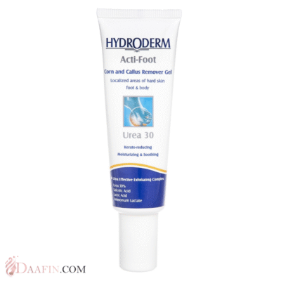 ژل مرطوب‌کننده قوی هیدرودرم اوره 30 درصد