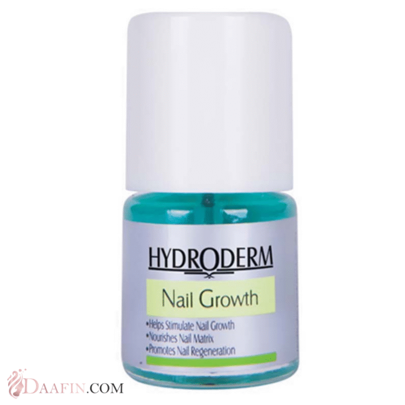 محلول محرک رشد ناخن هیدرودرم مدل Nail Growth