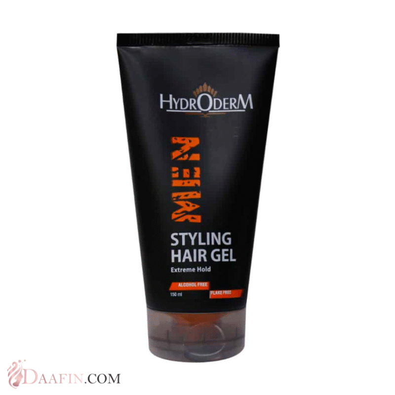 ژل مو سر هیدرودرم مدل Extreme Hold حجم 150 میلی لیتر