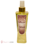 اسپری خوشبو کننده بدن زنانه داما مدل Wood حجم 230 میلی لیتر