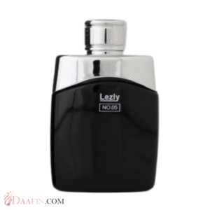 ادکلن مردانه لزلی (Lezly) با رایحه مونت بلانک حجم 25 میلی لیتر