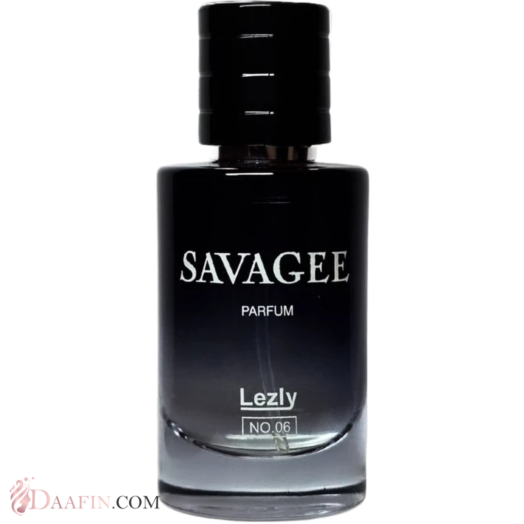 عطر جیبی مردانه لزلی مدل SAVAGEE حجم 25 میلی لیتر عطر جیبی مردانه لزلی مدل SAVAGEE حجم 25 میلی لیتر