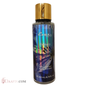 بادی اسپلش با رایحه Fantacy برند Evaz حجم 260 میلی لیتر