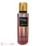 بادی اسپلش رایحه Secret shell برند Evaz حجم 260 میلی لیتر