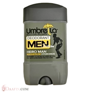 استیک ضد تعریق مردانه آمبرلا مدل Hero Man