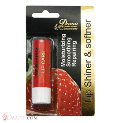 بالم نرم کننده لب داما مدل Strawberry وزن 3.5 گرم