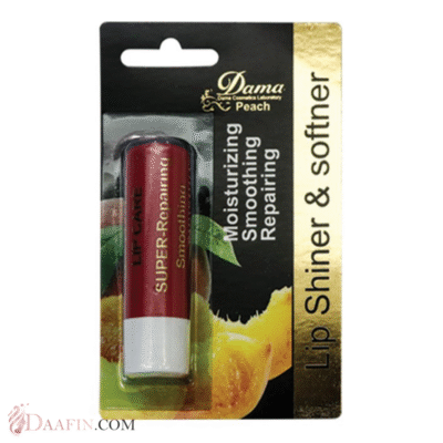 بالم لب داما مدل Peach وزن 3.5 گرم