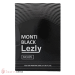 ادکلن مردانه لزلی (Lezly) با رایحه مونت بلانک حجم 25 میلی لیتر